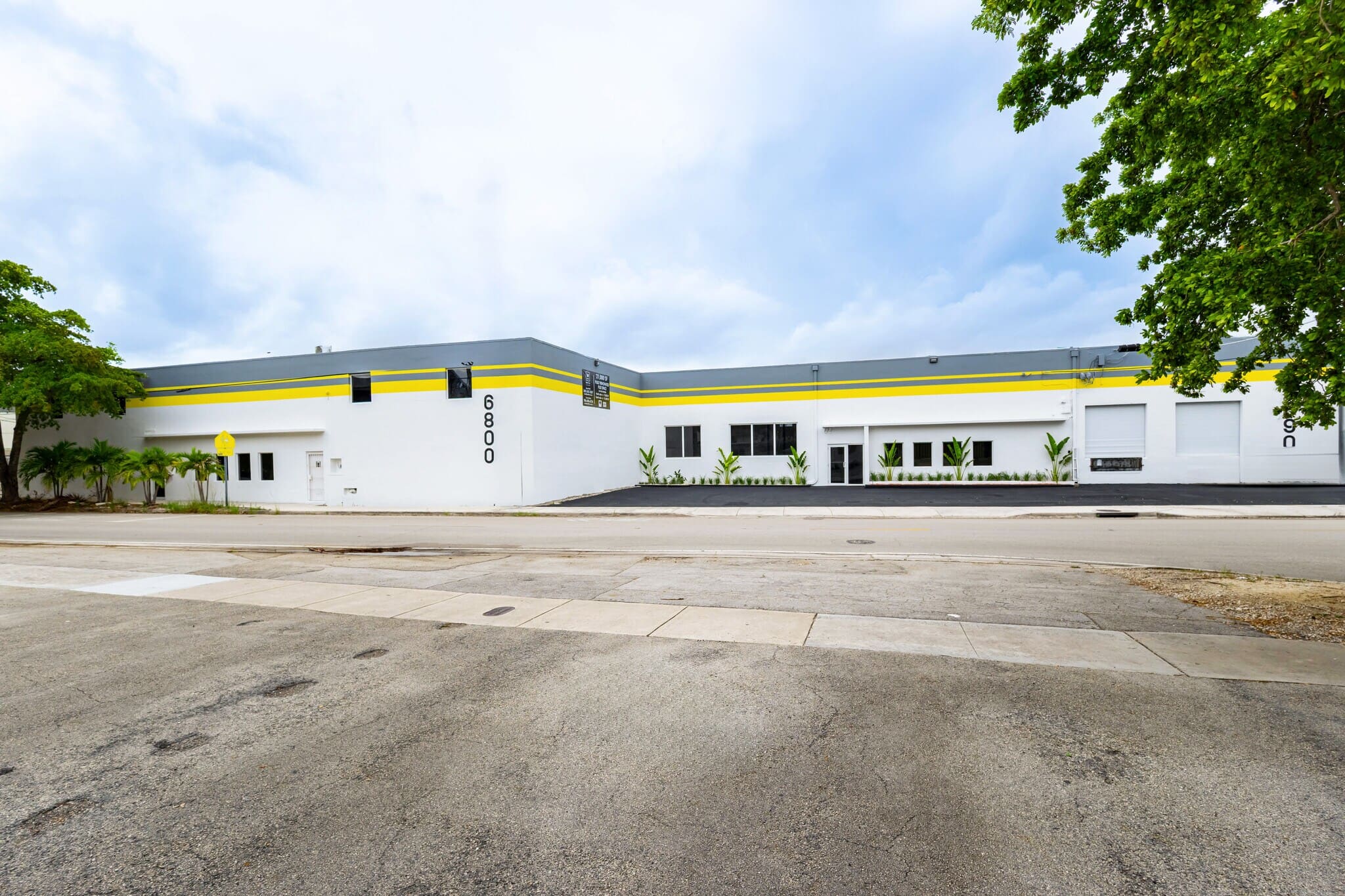 6800 NE 4th Court industrial warehouse